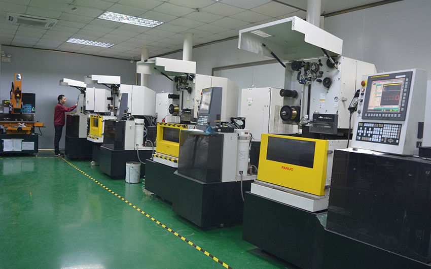Shenzhen Xiaohongbao Technology Co., Ltd. linha de produção do fabricante