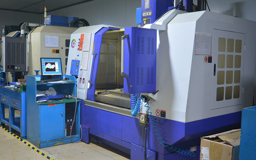 Shenzhen Xiaohongbao Technology Co., Ltd. linha de produção do fabricante