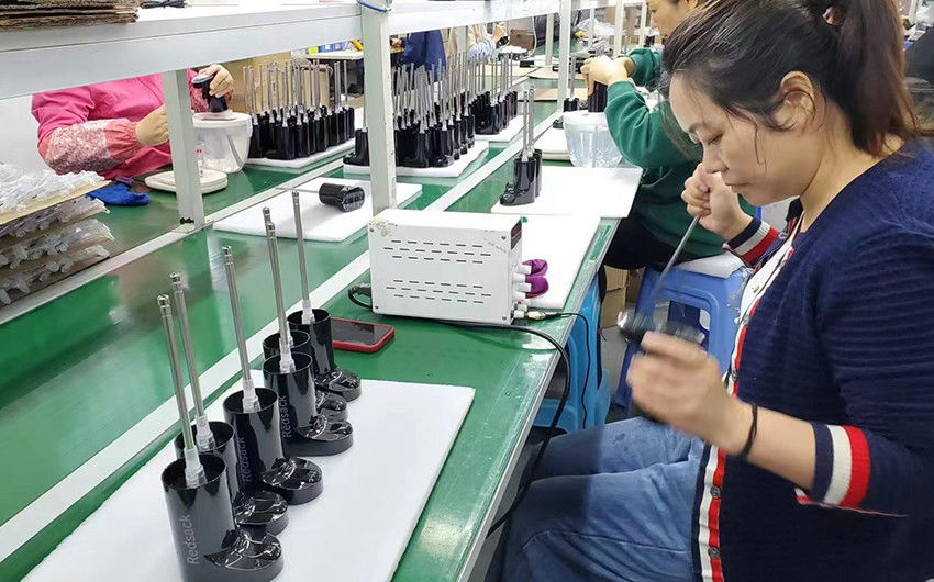 Shenzhen Xiaohongbao Technology Co., Ltd. linha de produção do fabricante