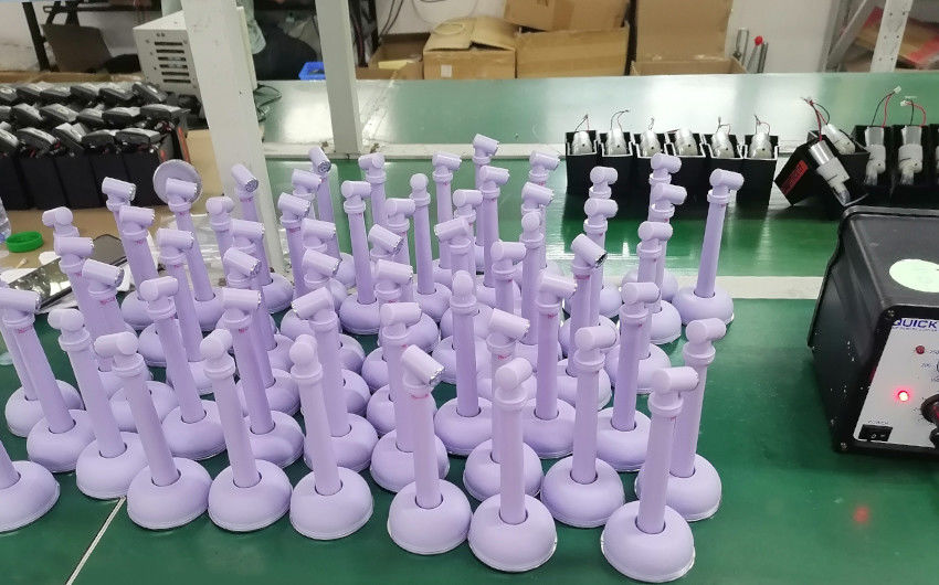 Shenzhen Xiaohongbao Technology Co., Ltd. linha de produção do fabricante