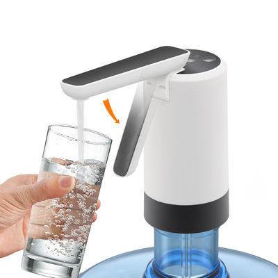 qualidade  White Black 800mah Automatic Electric Water Pump Dispenser fábrica