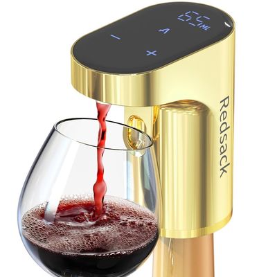 qualidade  Bar Smart Wine Dispenser 1200mah Automatic Whiskey Dispenser fábrica