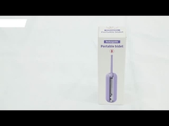 Processo de utilização do produto da máquina de lavagem elétrica