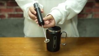 Espumante de leite EMF-02